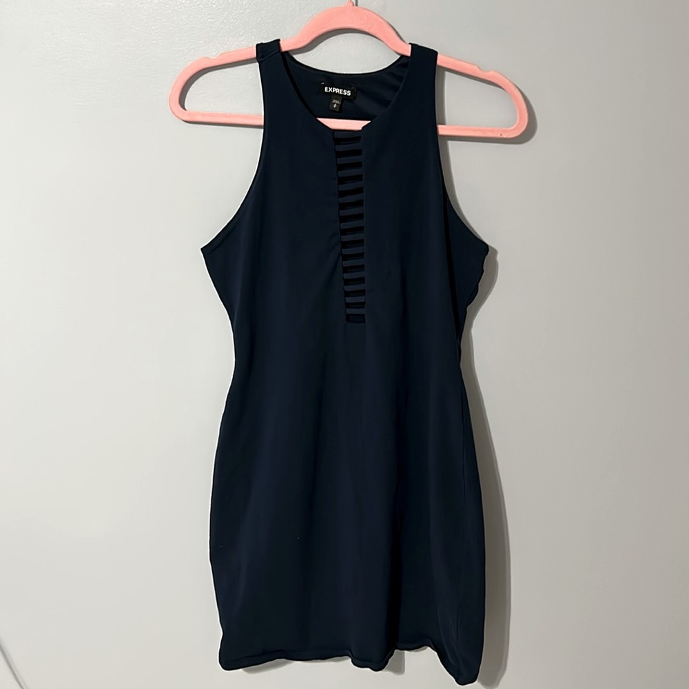 Express size m dress